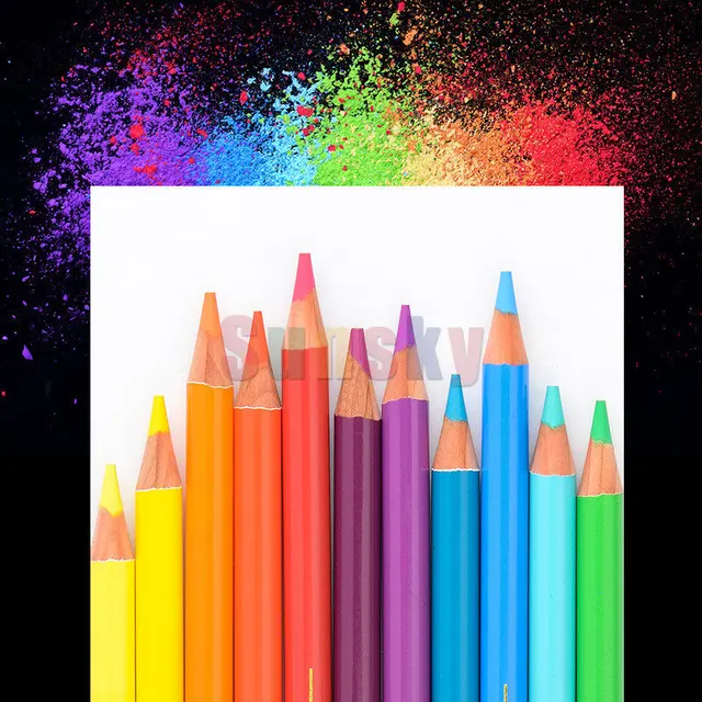 Marco Tribute Master 48/72/100/120/150 Colored Pencils