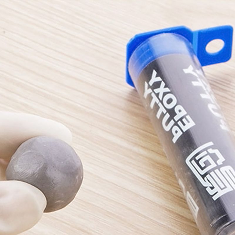 Description Picture 4 of itemEpoxy Putty Plumbing Moldable Pipe Crack for Gap Repair Glue Accessory
