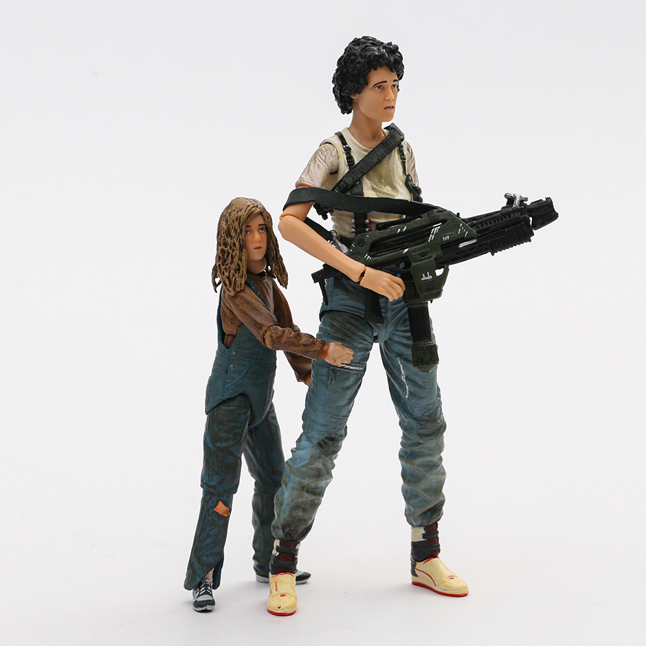 Figurine Alien Ellen Ripley
