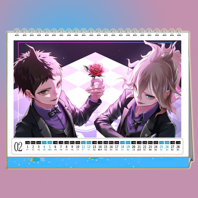 Danganronpa Anime Calendar 2022: Danganronpa Decadence 2022-2023 calendar -  Monthly Colorful danganronpa v3 2022 Calendar Great Gift For all Manga  Lovers!: Anime, Danganronpa: 9798784866806: : Books