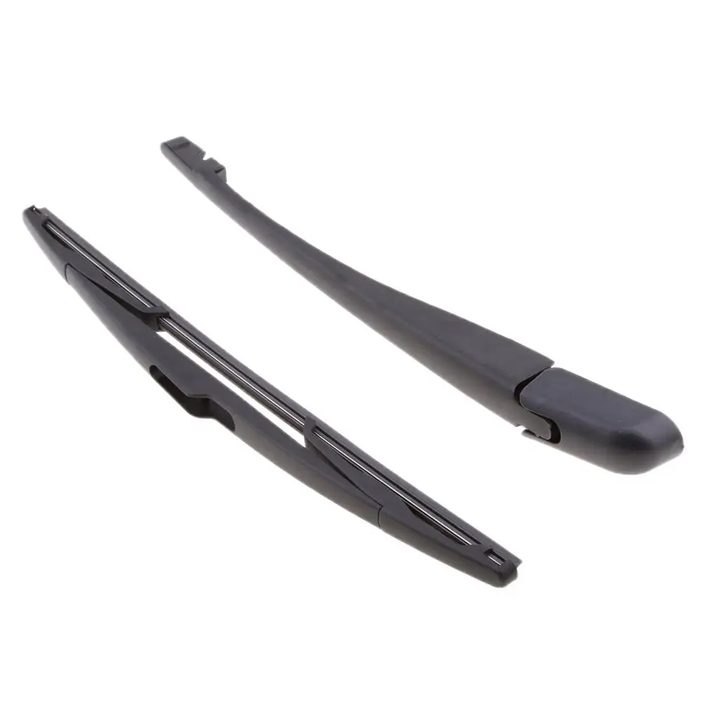  Windshield Wiper Arm+Blade Kit Replacement for  206 207