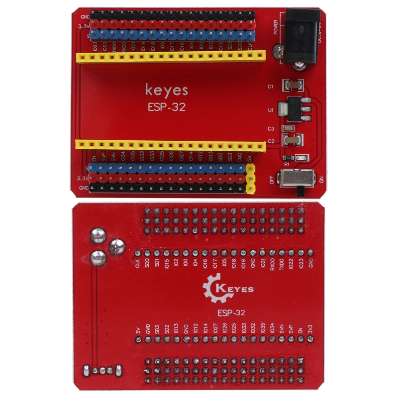 Ио 32. Esp32 клавиатура.