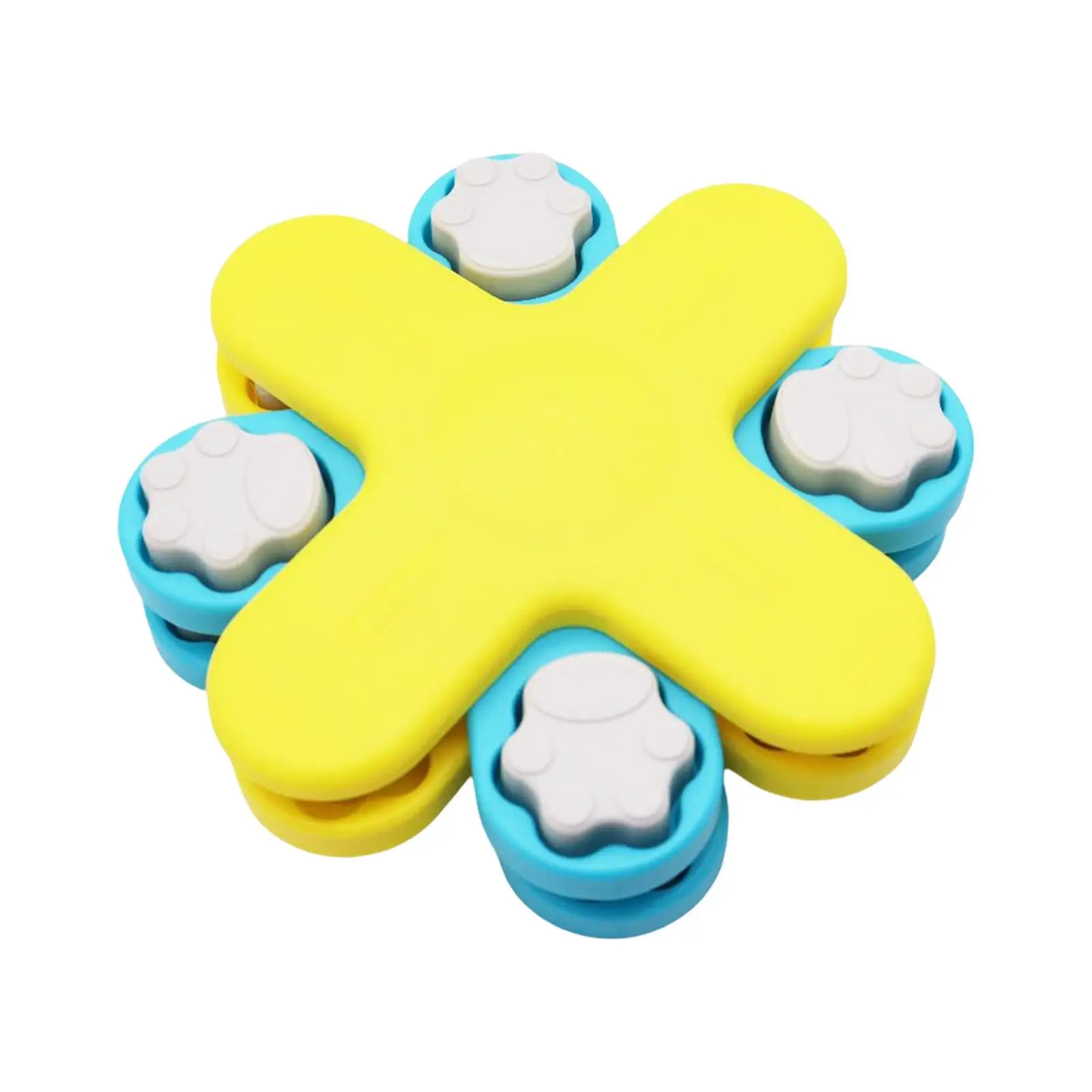 Pet Puzzle Feeder Interactive Dog Slow Food Toys for Supplies for Small Large Dogs