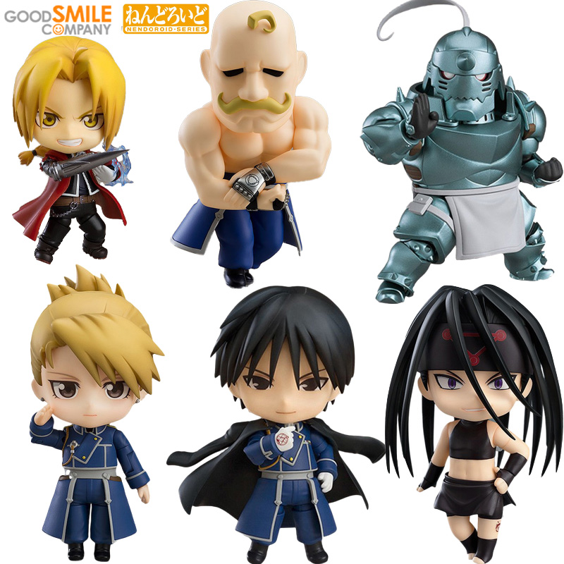 Fullmetal cheap alchemist nendoroid