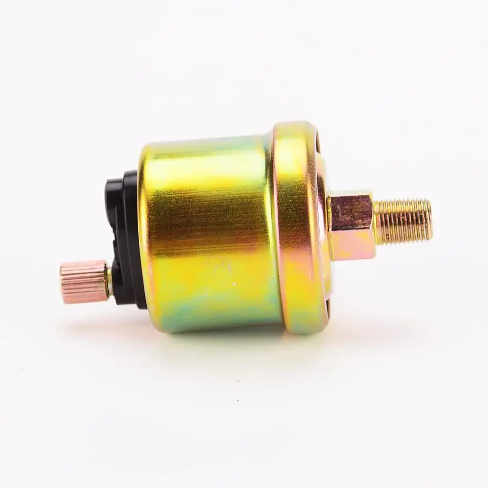0-100Psi 52mm Digital Electric Oil Pressure  For Motorcycle Car Replace
