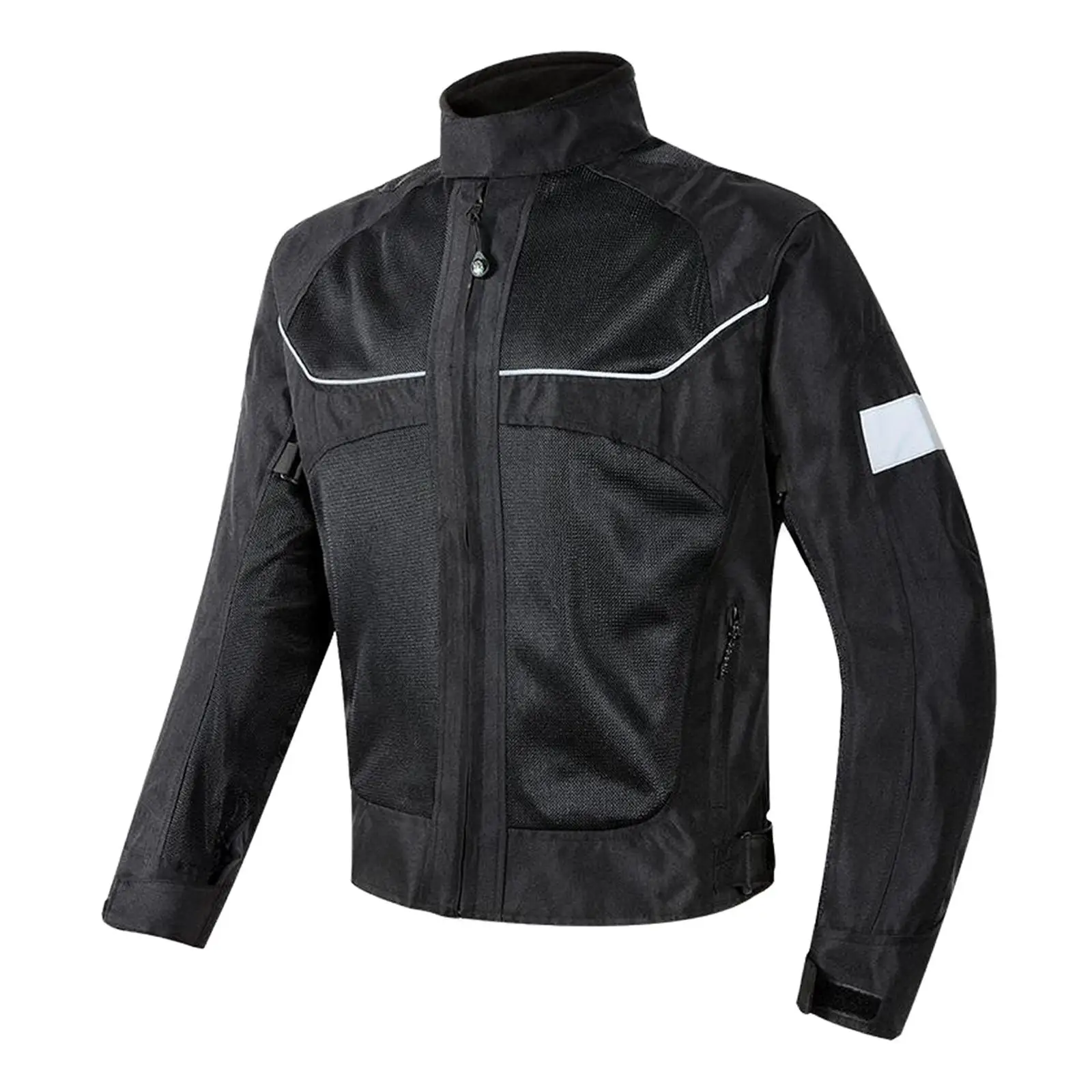 Motorcycle Riding Jacket Motorcyclist Jacket for Biker Summer Men Women