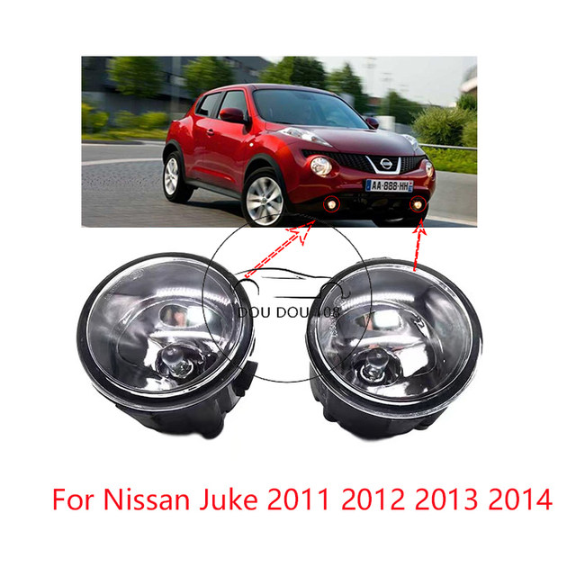 For Nissan Juke 2011 2012 2013 2014 Replacement Left & Right