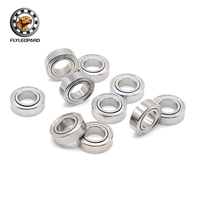 【大放出セール】 ステンレス鋼のベアリング,ボールベアリング,シールド,smr137zz Bearings,Balls&Bushings