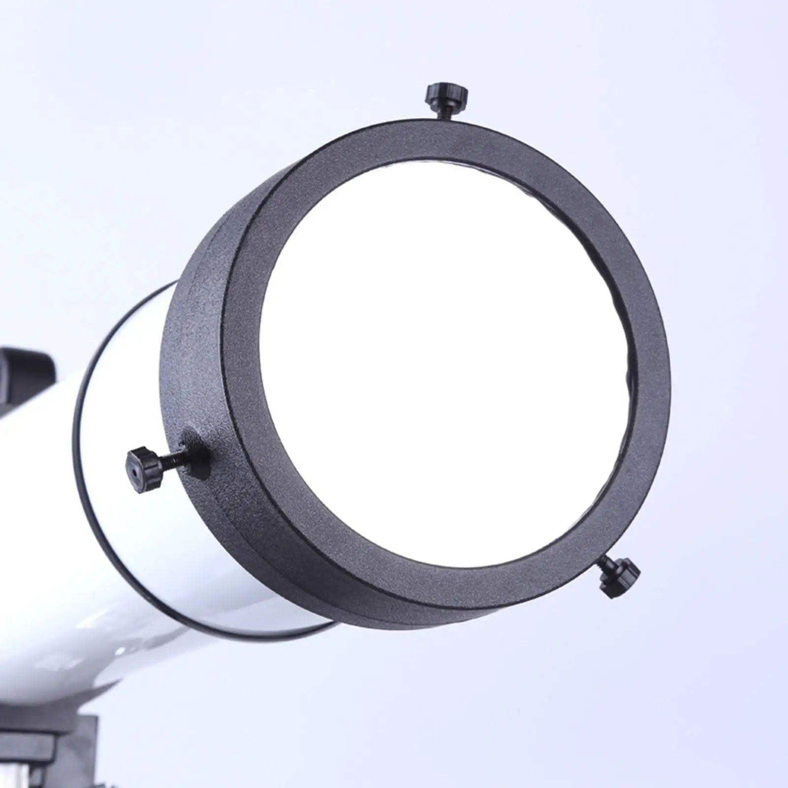 Telescope Solar Filter Cover Camera Lens for 60/70/80/90mm Telescope