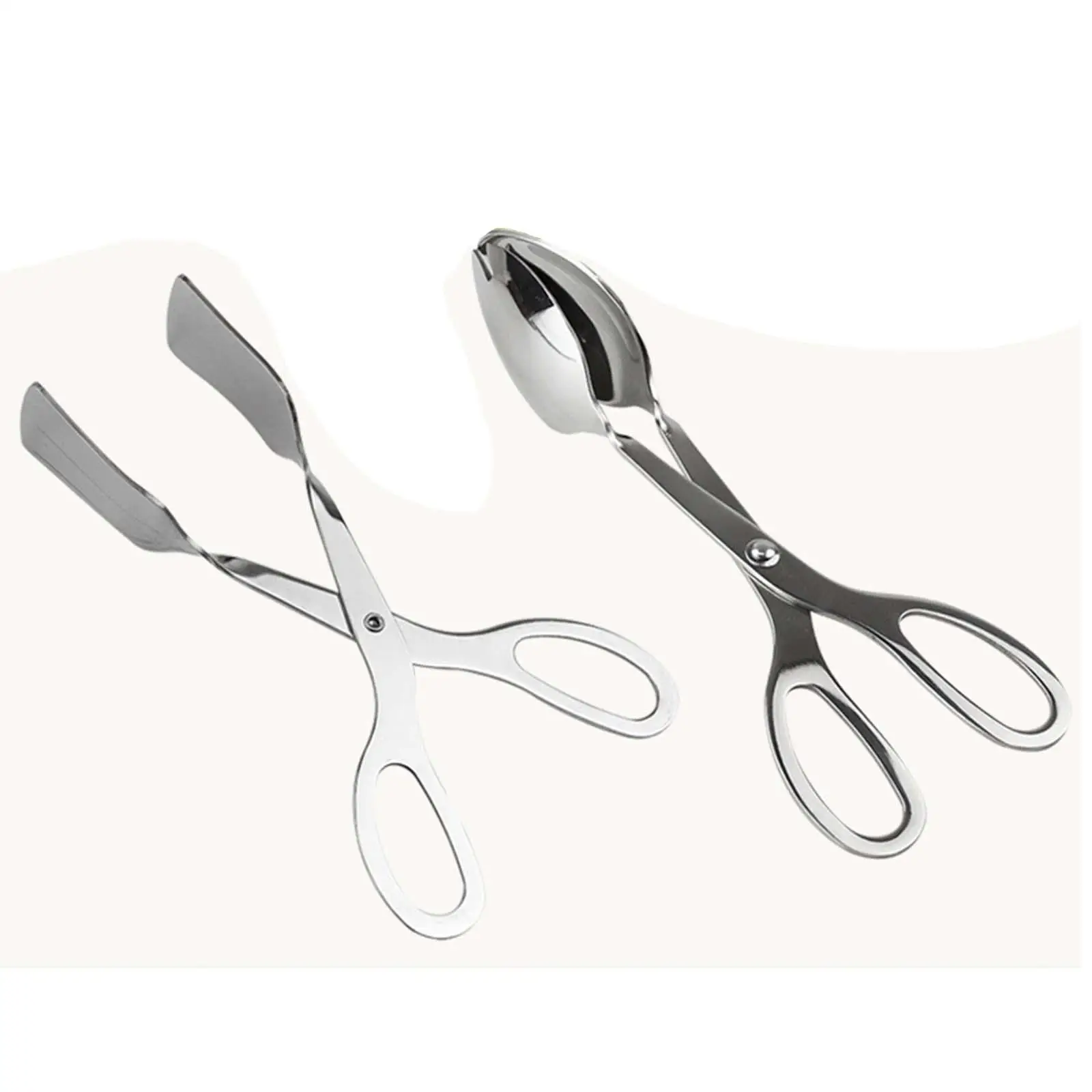 Kitchen Cooking Tongs Salad Buffet Tongs for Restaurants Barbecue Frying