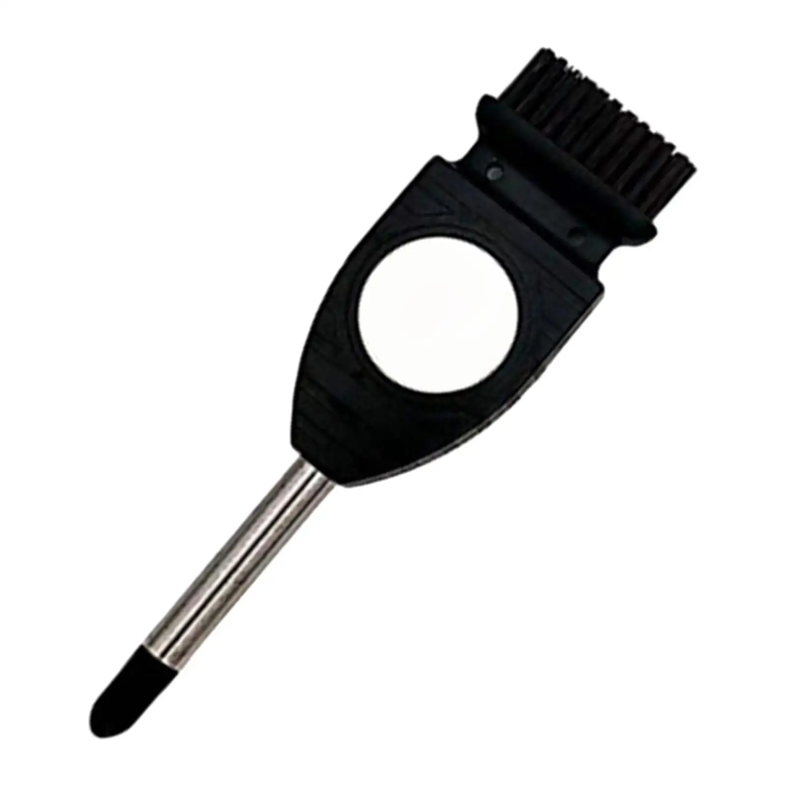 Golf Club Cleaner Brush Golf Cleaning Brush for Cleaning Dirty Clubs Groove Portable Outdoor Sports Equipments Cleaning Tool