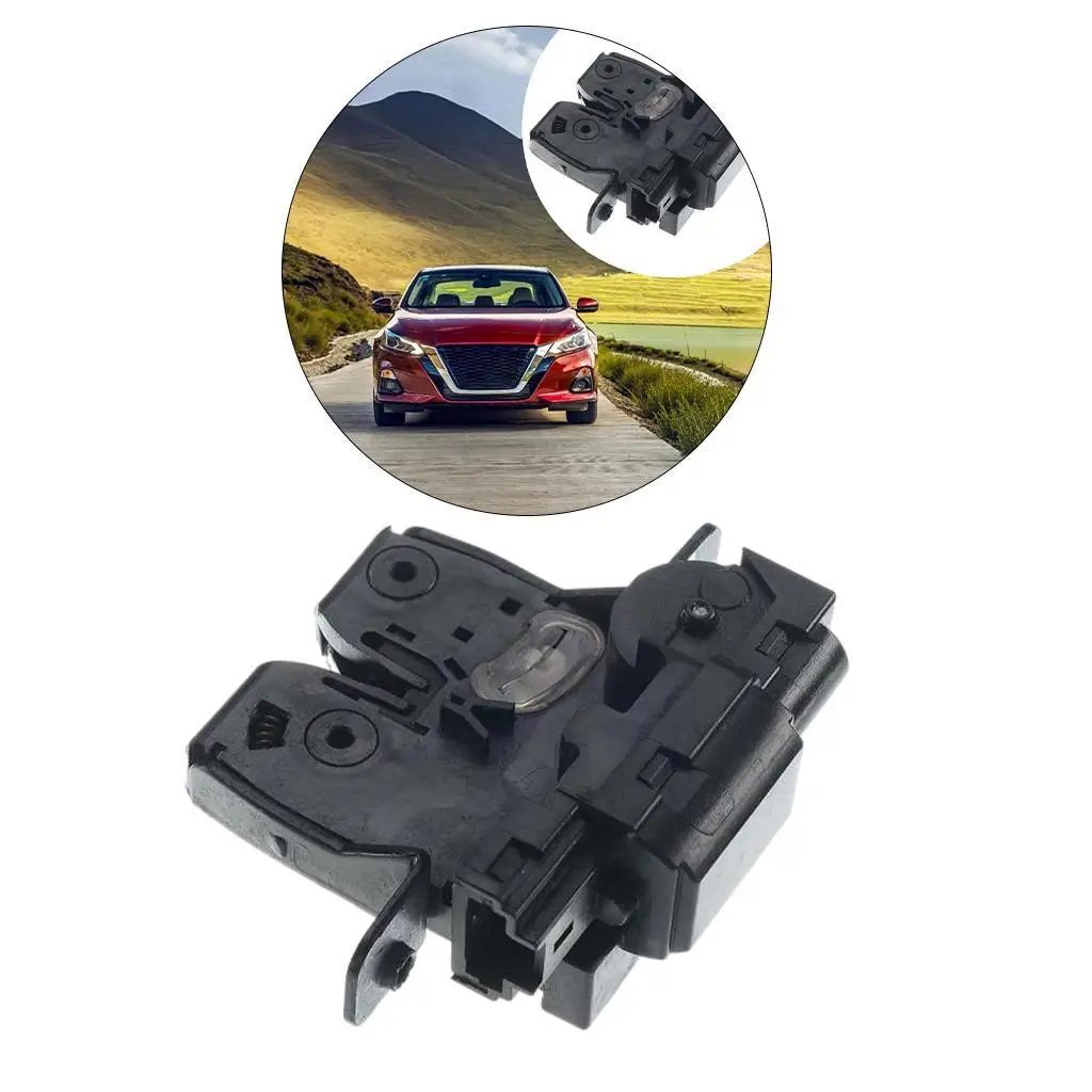 Tailgate Boot Lid Lock Actuator  90502-Ed00A 90502-2DX0A Assembly Replacement 905022DX0A 10 