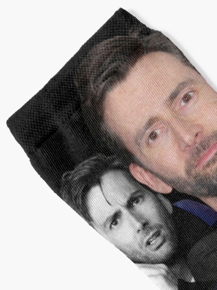 Title 2, david tennant photo collageSocks Sports Socks Man