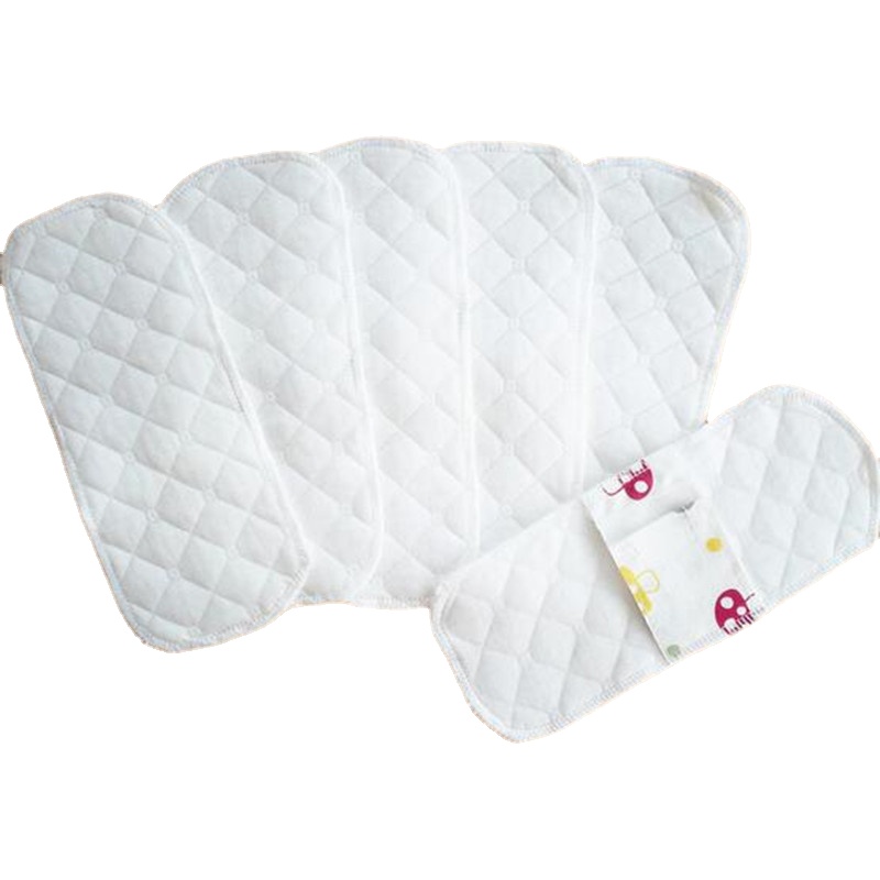 Best of 2Pcs / lot 19cm Washable Waterproof Panty Liner Thin Reusable Feminine Hygiene Pads Menstrual Cloth Sanitary Pad Napkin For Women Reviews & Tips