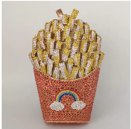  French Fry Purse