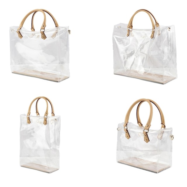 DIY PVC CLEAR Tote Making Kit Luxury Designer Paper Bag Kit -  Norway