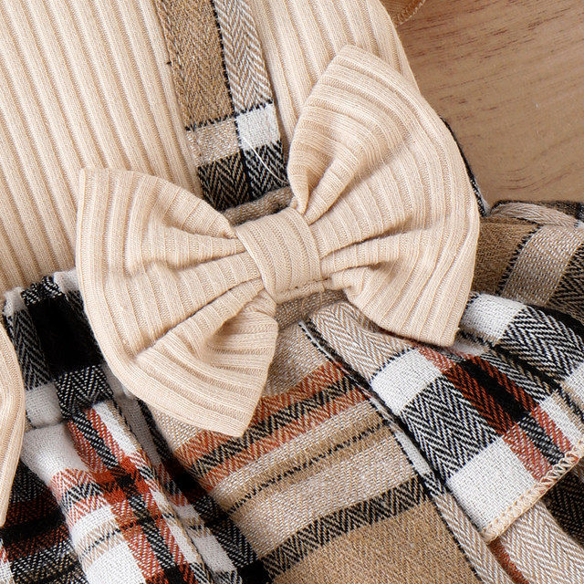 Baby burberry bow sale tie