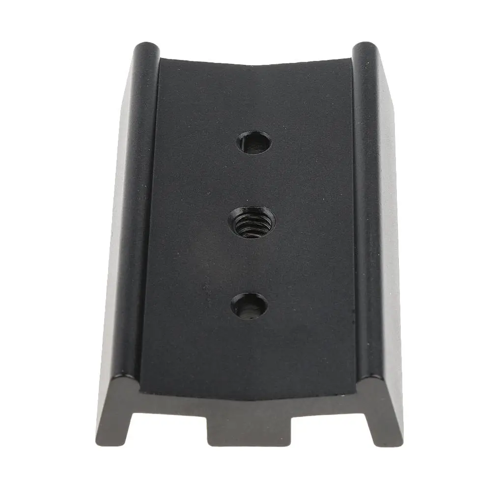 Telescope Mounting Plate for Equatorial Tripod Long Version 70 mm