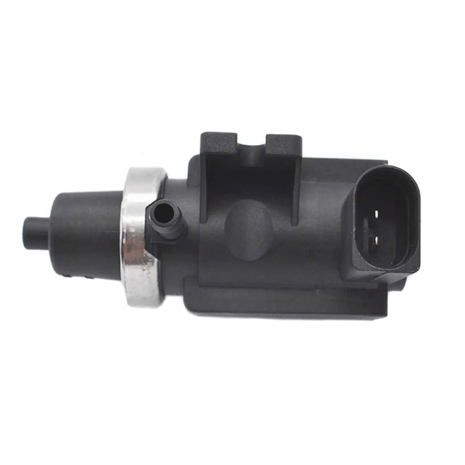 Solenoid Valve Boost Pressure Valve Turbocharger Solenoid Valve Black Assembly Fits for  98-2004 16627D, 16 627D