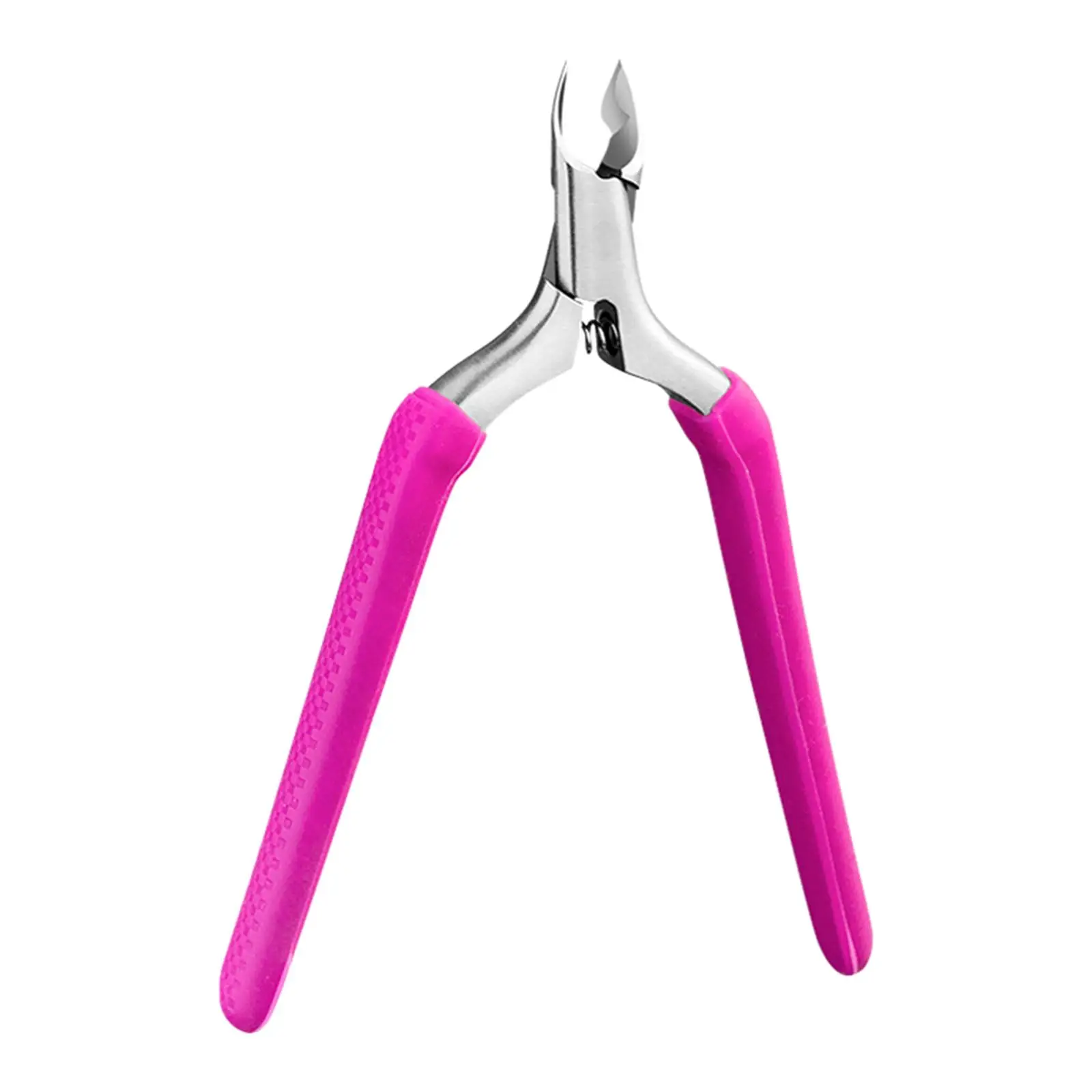Cuticle Clipper Manicure Tool for Fingernails and Toenails Cuticle Cutter for Home