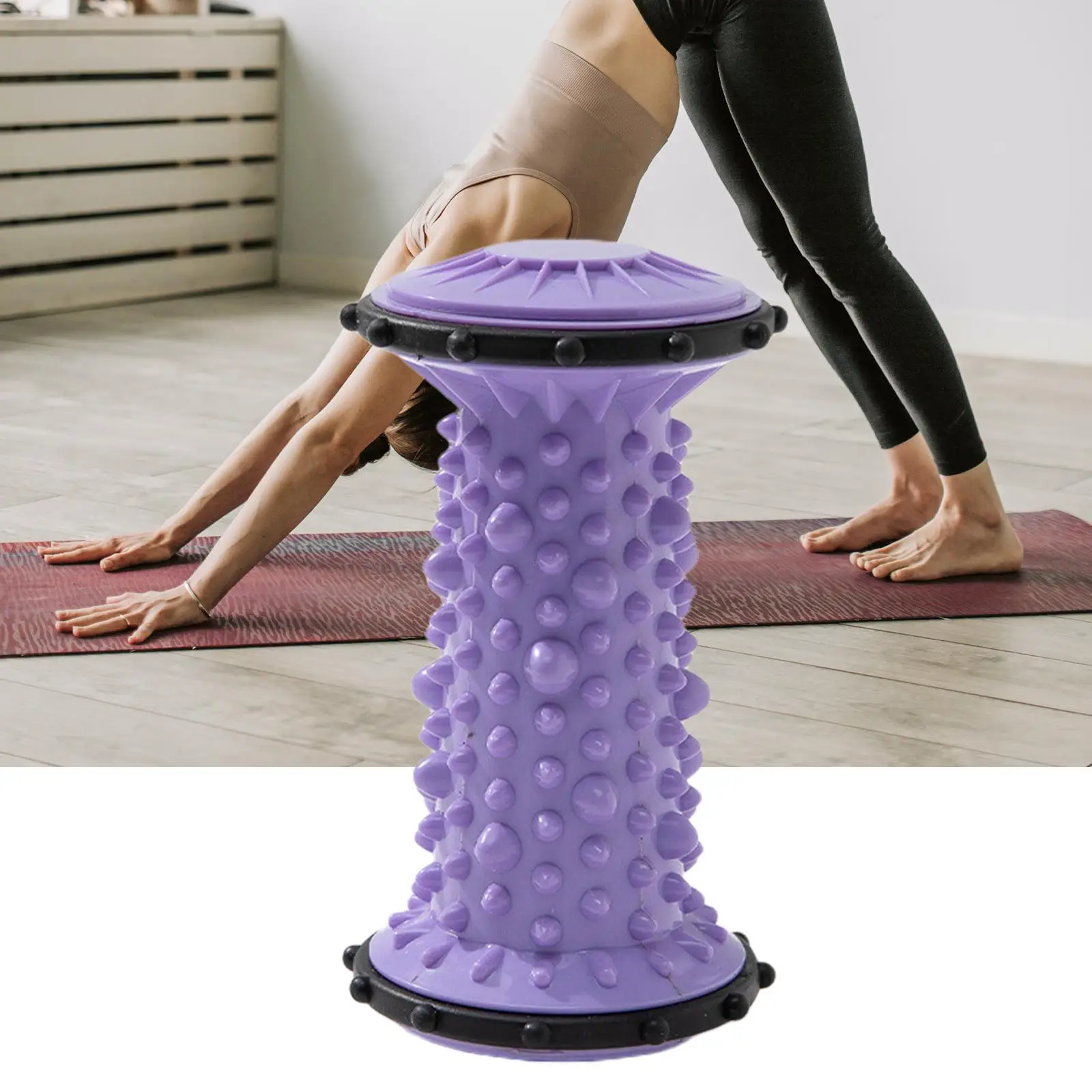 Foot Roller, Portable Muscle Roller for Women Men, Multifunctional Foot Massage