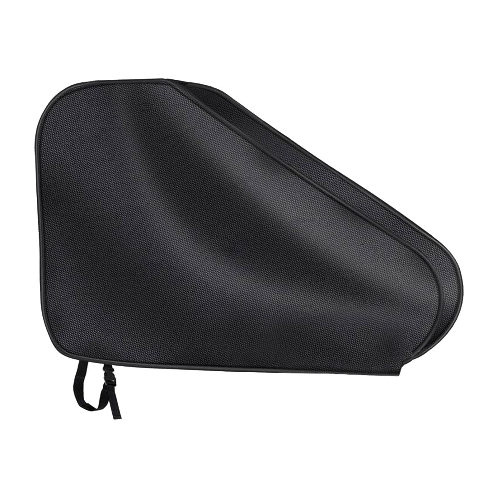 Caravan Hitch Cover 600D Oxford Cloth Protector Waterproof Tongue Jack Cover