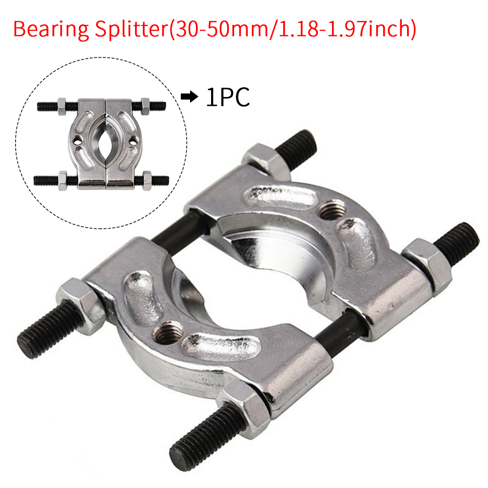 Инструмент для удаления авто 30-50 мм ремонт маленький стальной сепаратор  прочный разделитель подшипников Универсальный Автомобильный практичный  Профессиональный Съемник | AliExpress