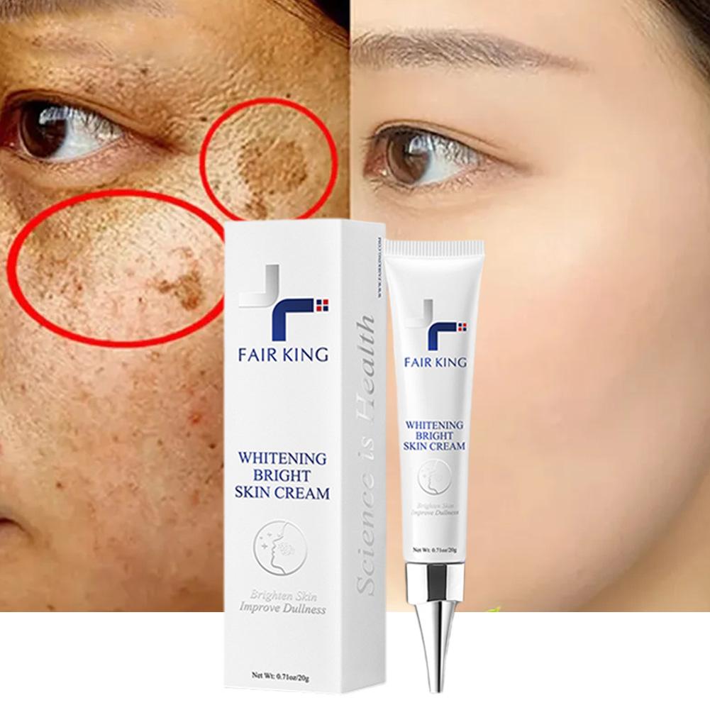 Best of Spot Cream Lighten Pigmentation Whitening Moisturizing Brightening Skin Tone Yellowing Nourishing Skin Wrinkle Removal Face Care Reviews & Tips - Image 2