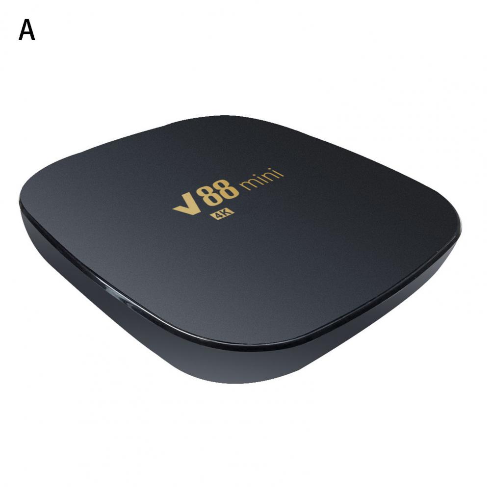 Title 13, V88 Mini Smart TV Box 4K 2GB 6GB/4GB 32GB TV dé...