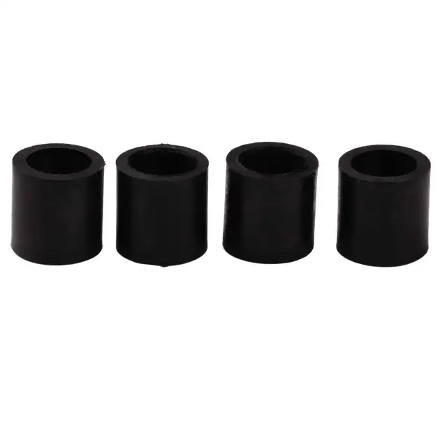 Rubber Rollers Replacement Compatible with Cricut Maker, Mat Guide  Replacement Spare Rubber Roller/Wheel for Cricut Roller Repair - Set of 6 