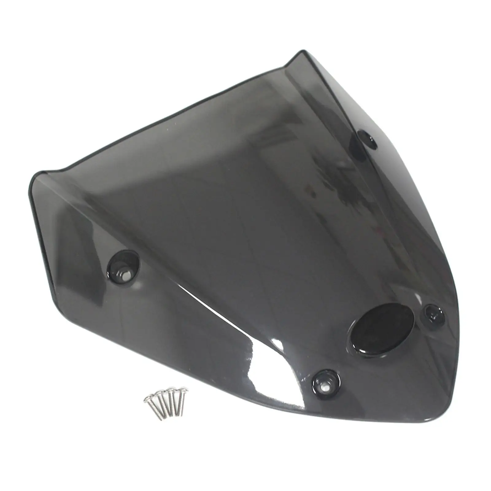 Motorbike Motorcycle Windshield Wind 00 250 125 2017-2022 Direct Replaces  Install Premium Spare Parts