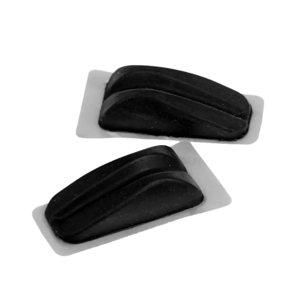 2pcs Rubber Recurve Bow Limb Stabilizer - Noise & Vibration