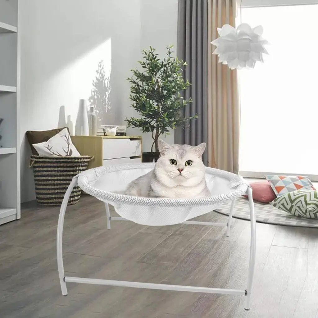 Detachable Cat Bed Pet Hammock Nest Hanging Sleeping Bed Chair Supplies