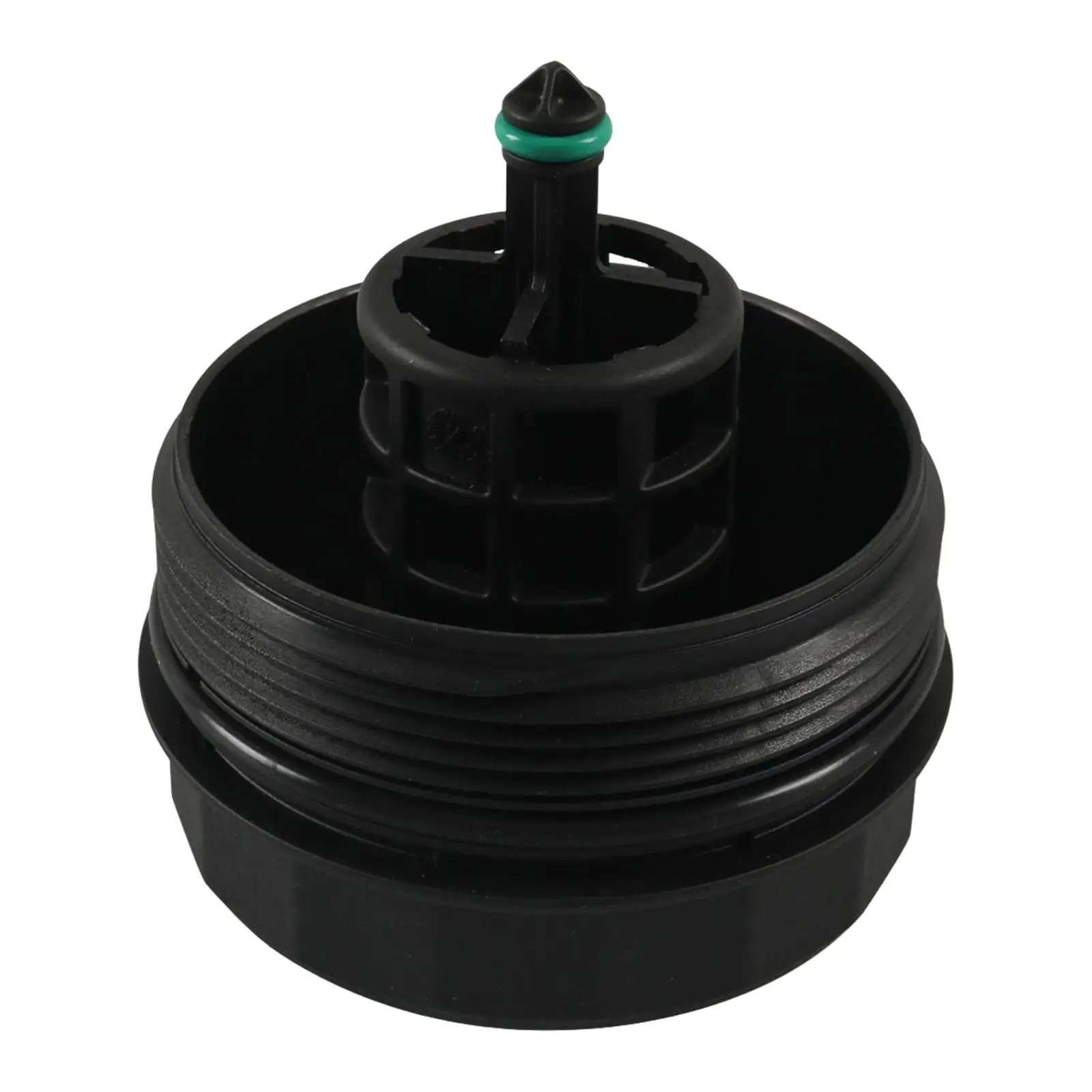 Oil Filter Housing Cover Caps 11427525334 Fit for bmw