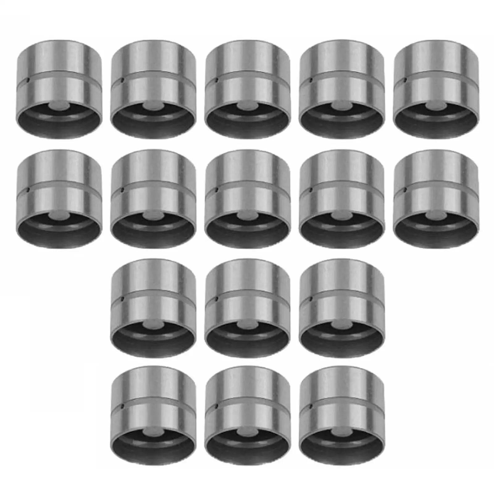 16Pcs Hydraulic Lifters Tappets Spare Parts Replacement Valves Parts Repair Accessories for 20XE C20XE 420011810 90570967