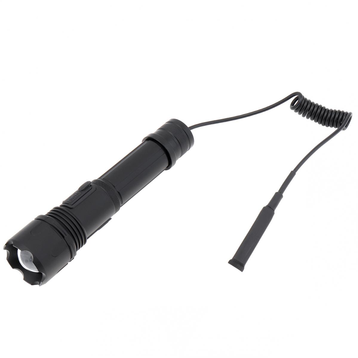 pressão remoto apto para E17 Zoomable LED