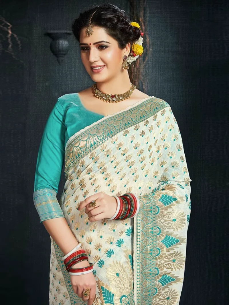 Это сари, дхоти и лунги. Традиционная одежда Индии. Индийский взгляд