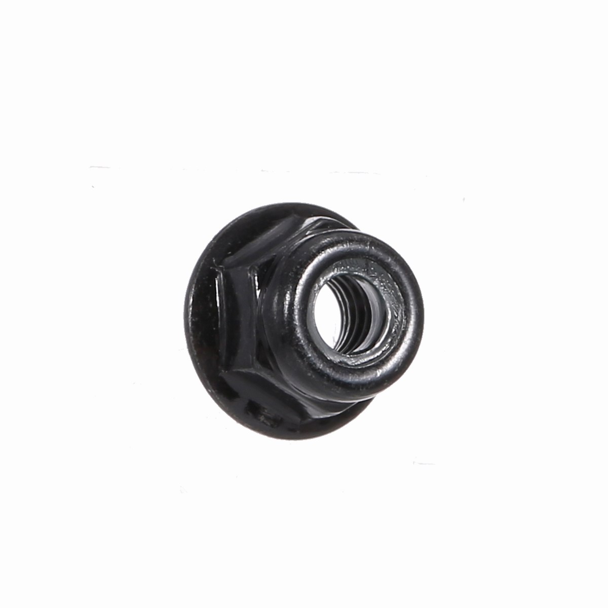 10 Stück M4 Radsicherungsmuttern 4 mm für TRAXXAS 2.0 # 8347 TRX4 TRX6 Axial SCX10 90046 1/10 RC Auto – Detail 4