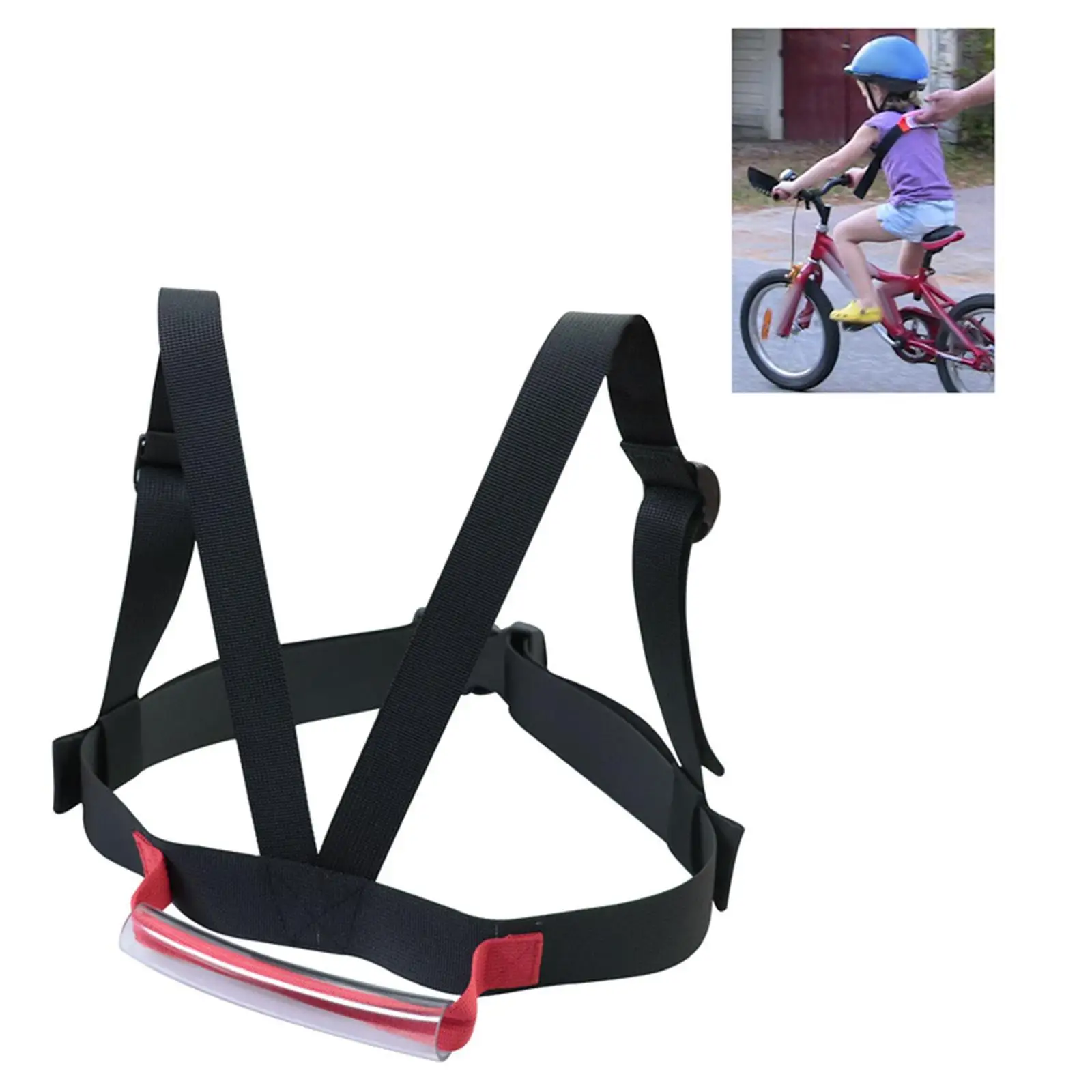 Kids Ski Training Harness, Safety Comfortable Ski and Snowboard Harness Trainer, Kids Ski Trainer-for Boys and Girls