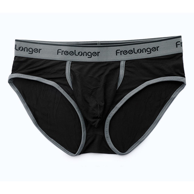 Underpants Man Big Pouch Brief Sexy Bulge Penis Underwear Elastic Gay Large  U Convex Boxers Seamless Cock Interor Hombre Thong Fetish Wear From 11,95 €