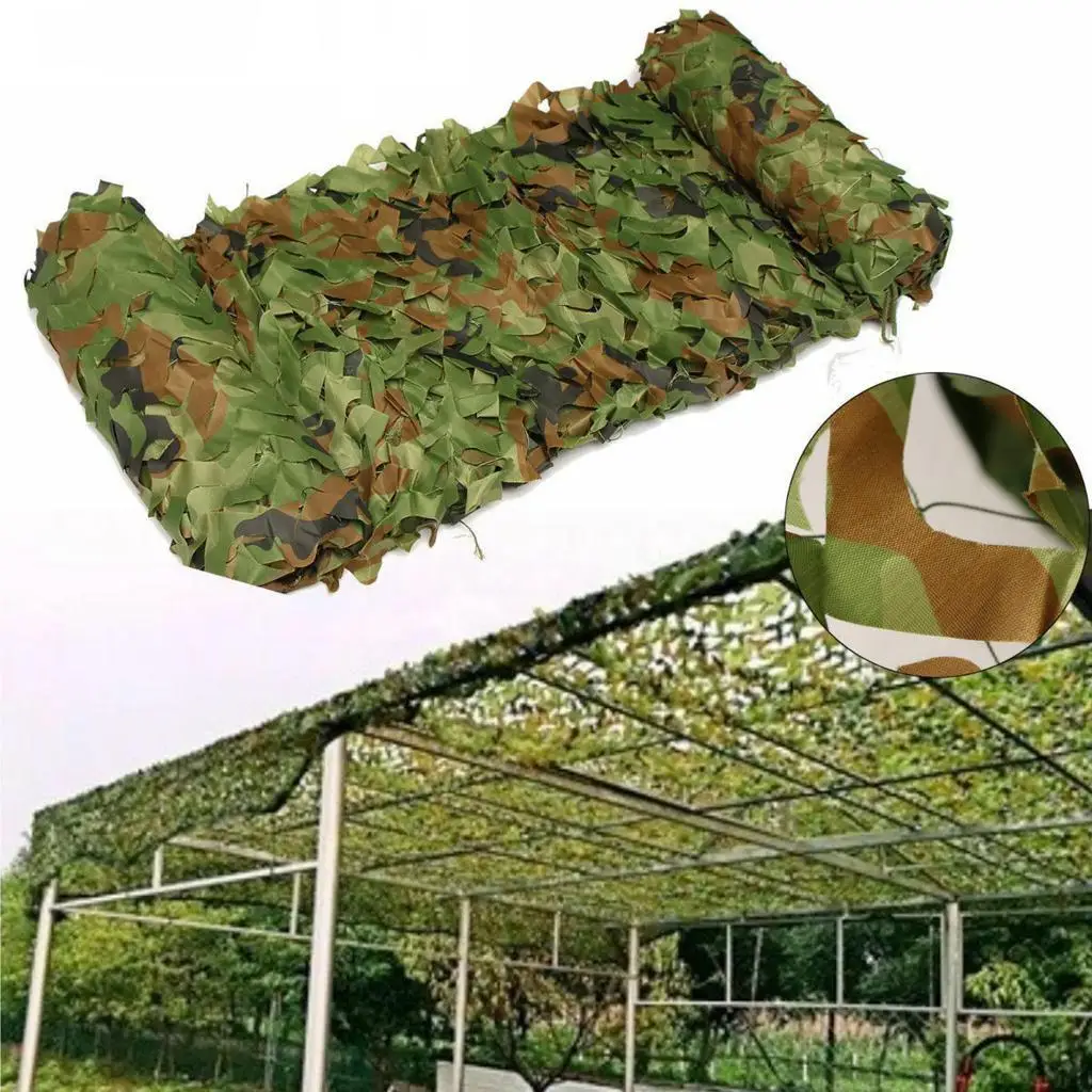Forest  Netting  Netting for Camping  Hunting Sunscreen Nets  X ,  X 4m,  X 5m
