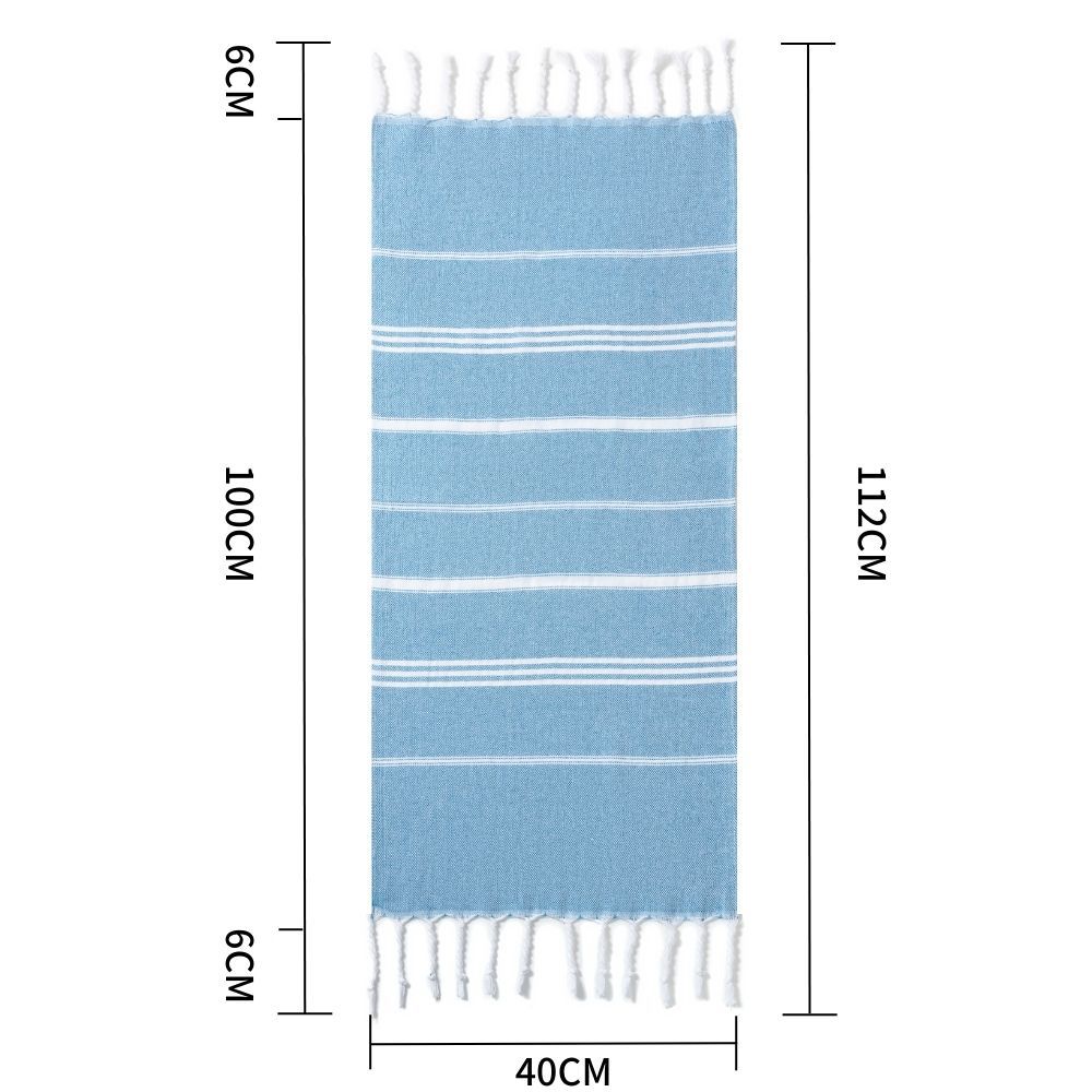 Description Picture 3 of itemPremium Turkish Cotton Towels - Soft and Luxurious Bath, Hand, and Face Towel Set