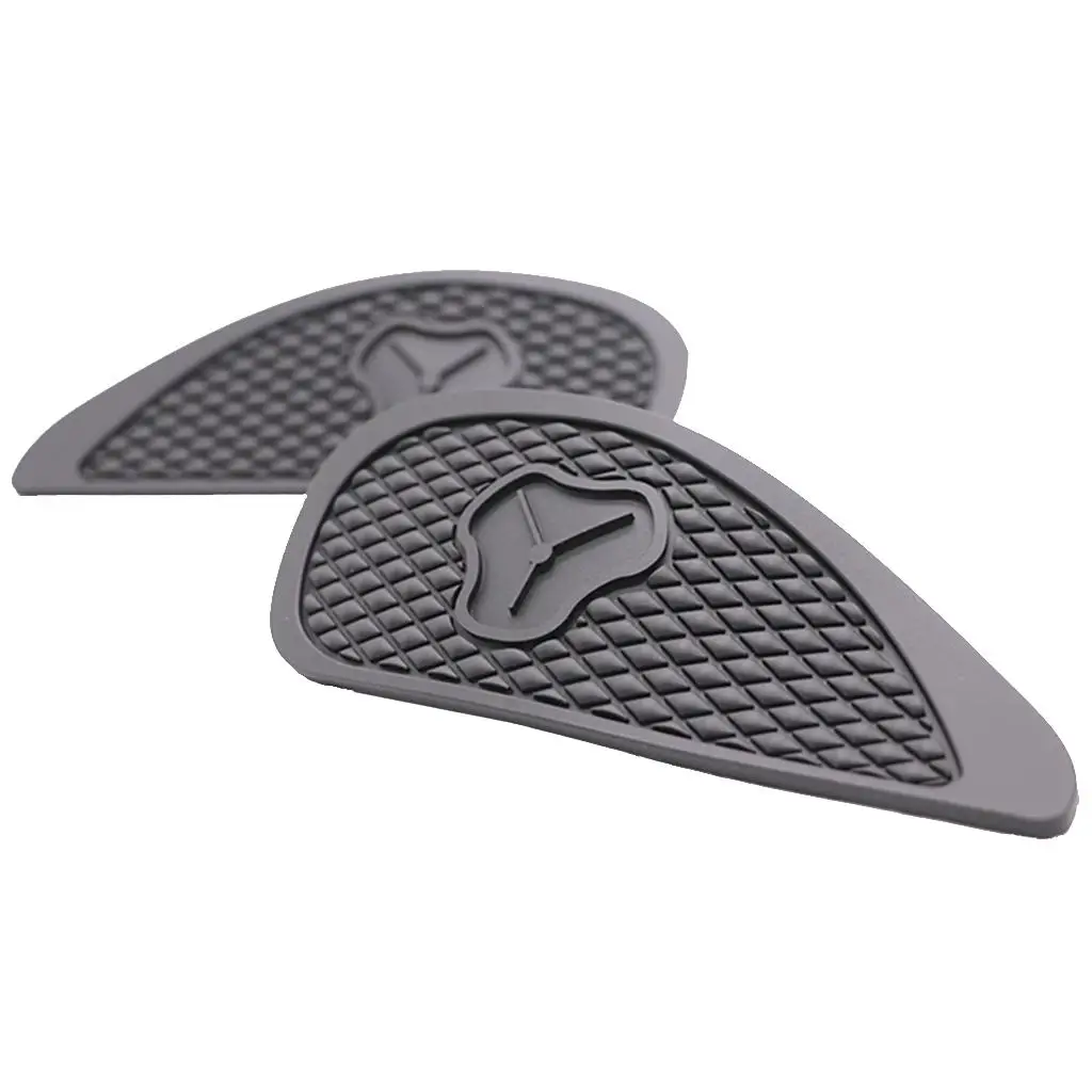 2 Traction Pads Fuel Tank Traction Pads -Gas Tank Traction Pad