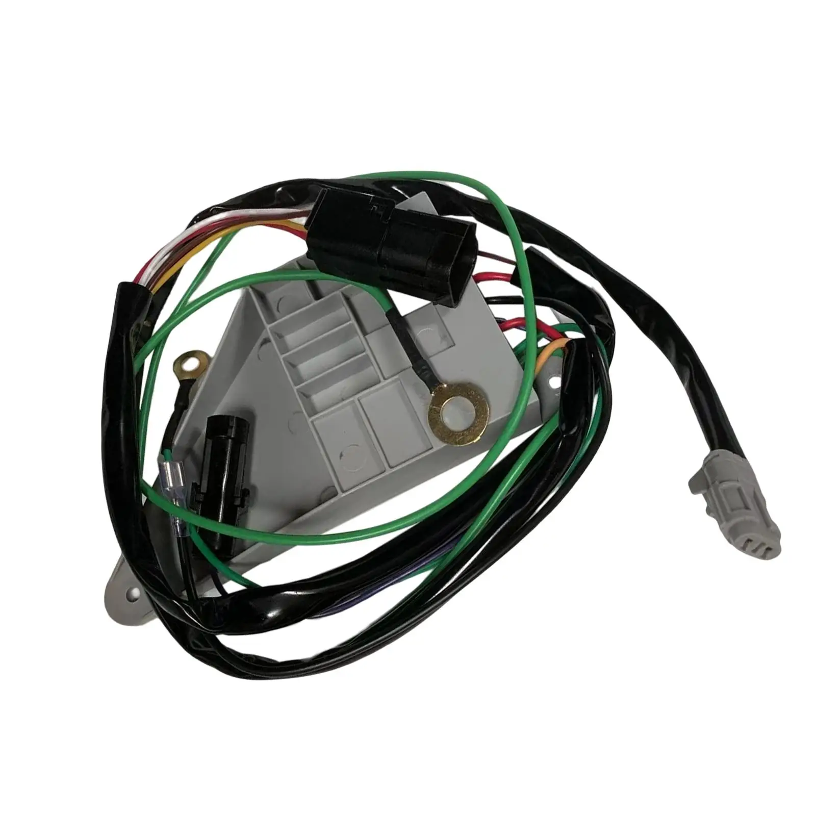 Control Unit Assembly Kit Components for Recreational Vehicles