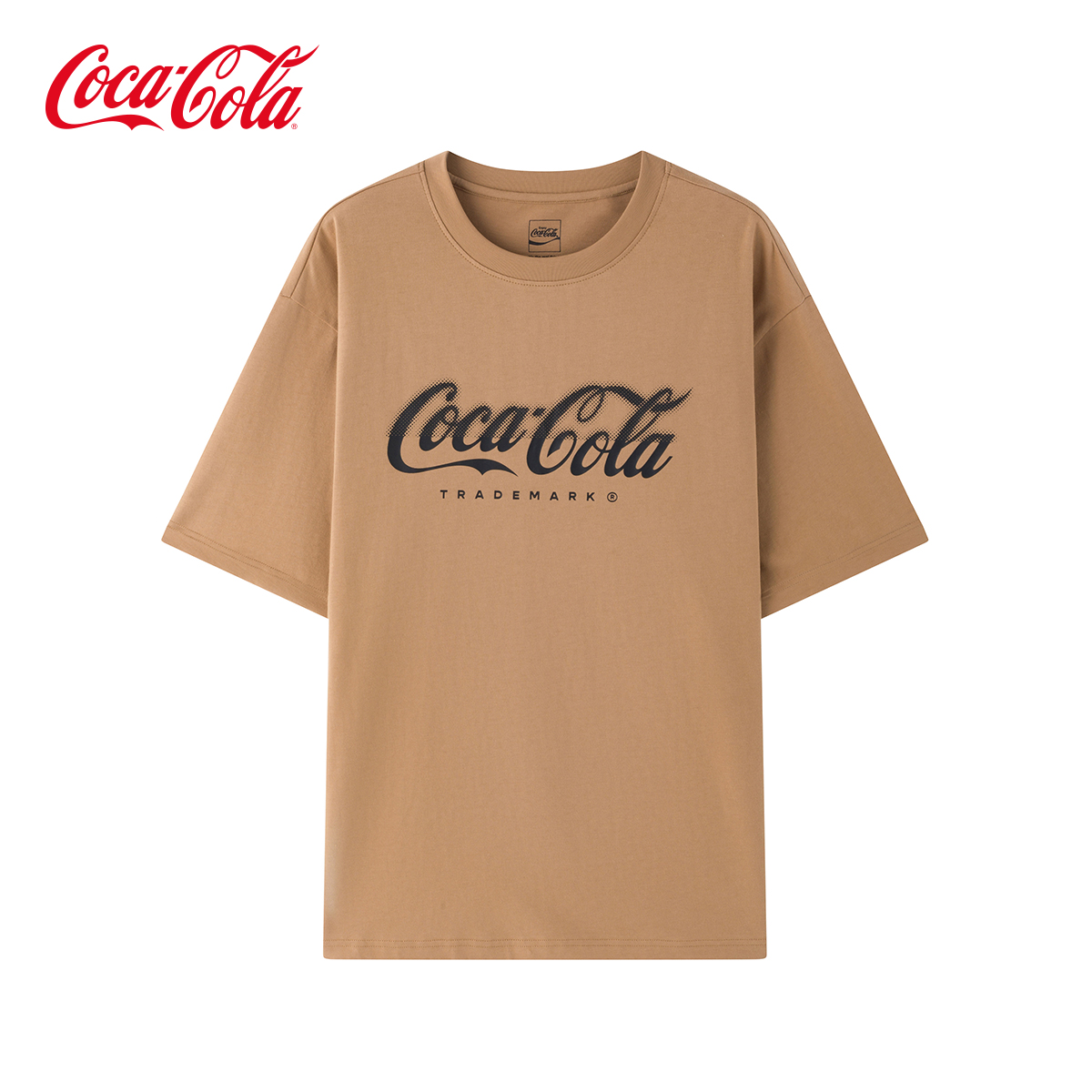 pull and bear coca cola t shirt
