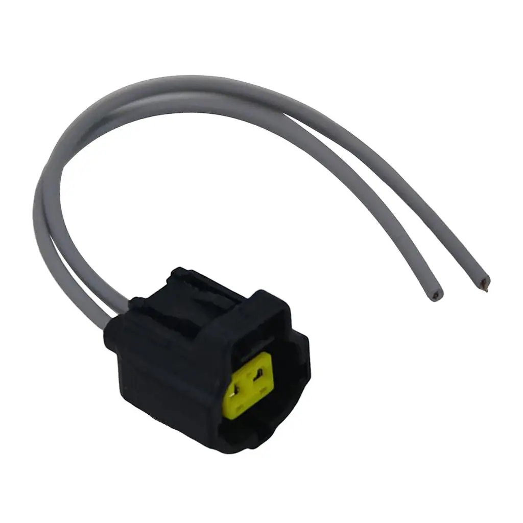 Coolant Temperature Sensor Wiring Connector Plug Repair Pigtail For  
