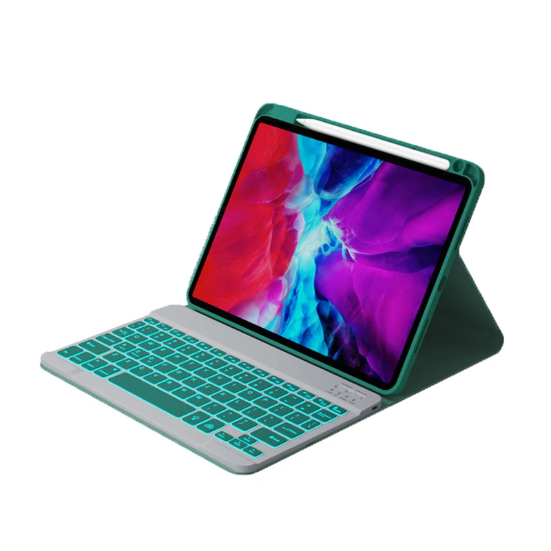 Funda Para Tablet Teclado Xiaomi Pad 6 2023 Con Ranura Para Bolígrafo Para  Pro Case Mi Keyboard 11 