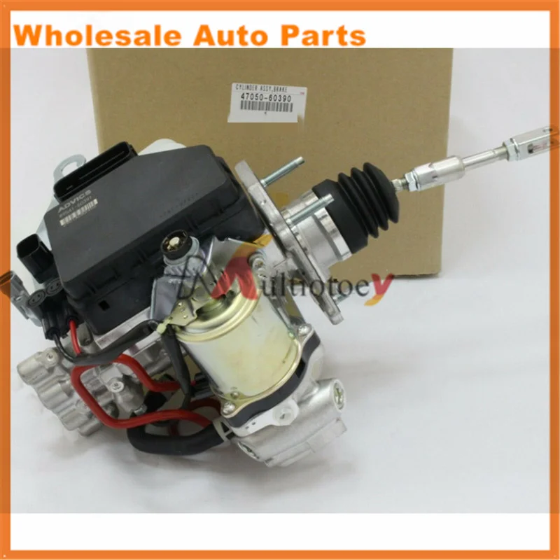 Brake Booster Assy W/master Cylinder 47050-60390 4705060390 47050 