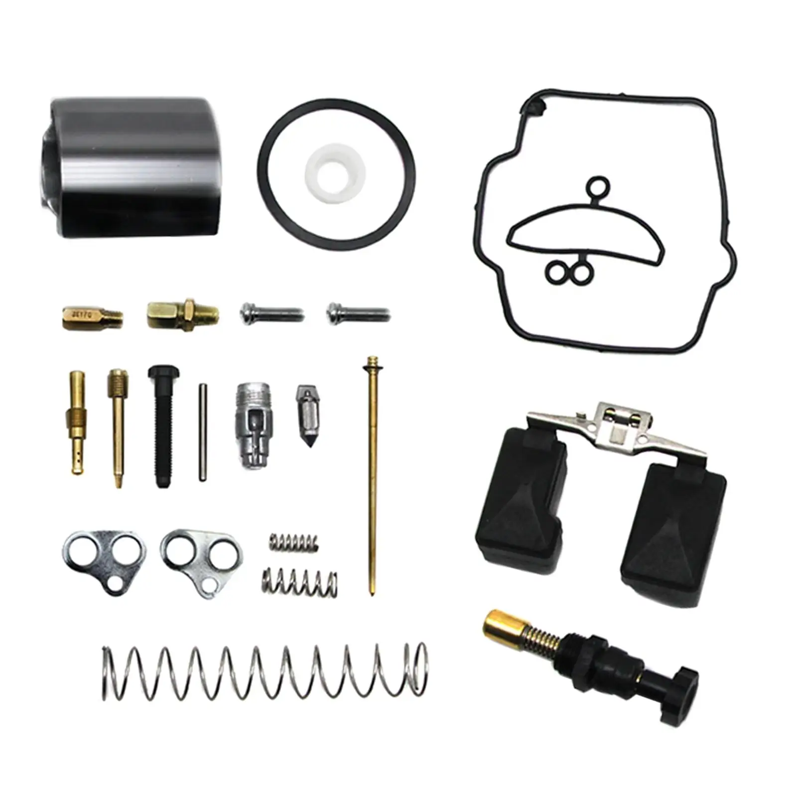 Carburetor Carb Repair Rebuild Kit for CRF450 KLX250 CRF230 WR450 KLX450