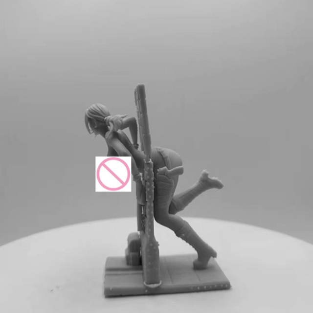 Figurine homme tatoué jeune et recruté erous 3D résine modèle 1/64 1/24  Miniature non peint auto peinture Garage Kit WY-047 1/72 - AliExpress